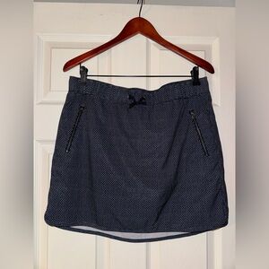 ATHLETA‎ Skort, Tennis, Pickleball Sporty Preppy Country Club Vacation Cruise